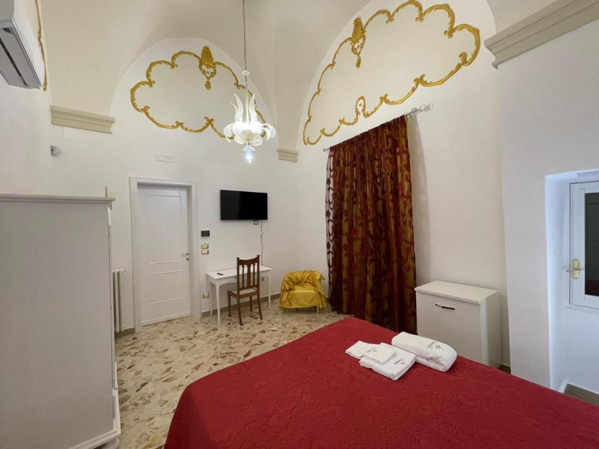 B&B Damapaga Palazzo Grappa Галатина Екстериор снимка