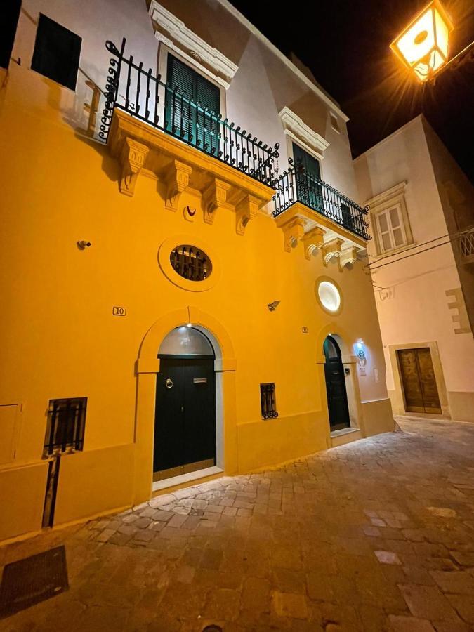 B&B Damapaga Palazzo Grappa Галатина Екстериор снимка