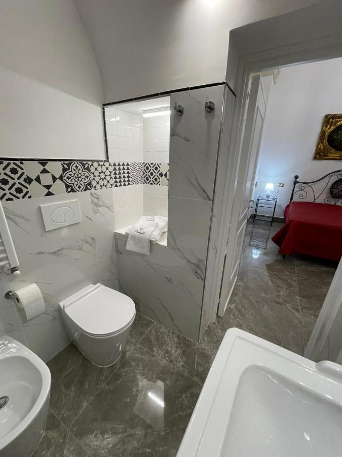 B&B Damapaga Palazzo Grappa Галатина Екстериор снимка