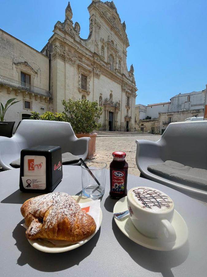 B&B Damapaga Palazzo Grappa Галатина Екстериор снимка